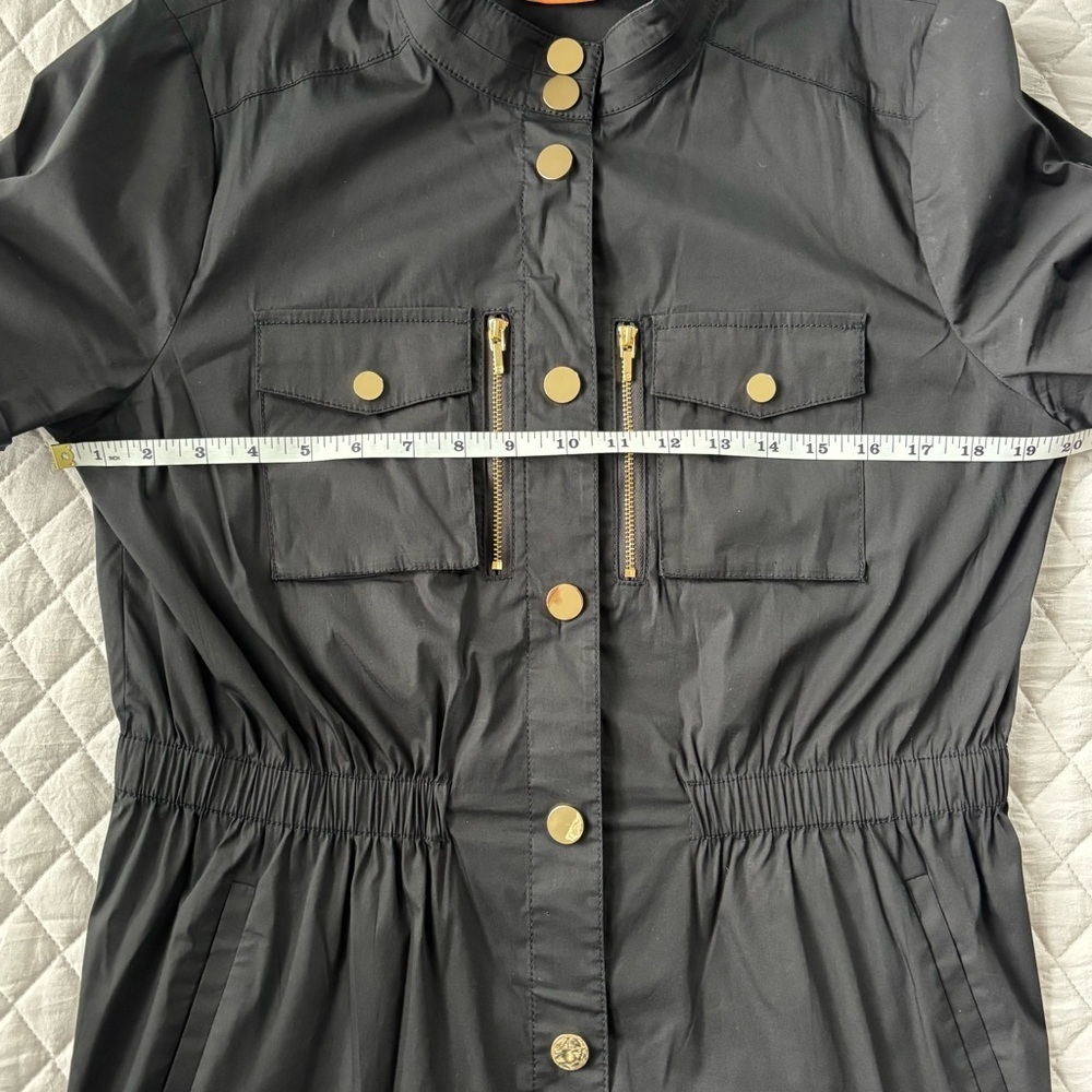 Tory Burch Utility Dress - Picture 11 of 12